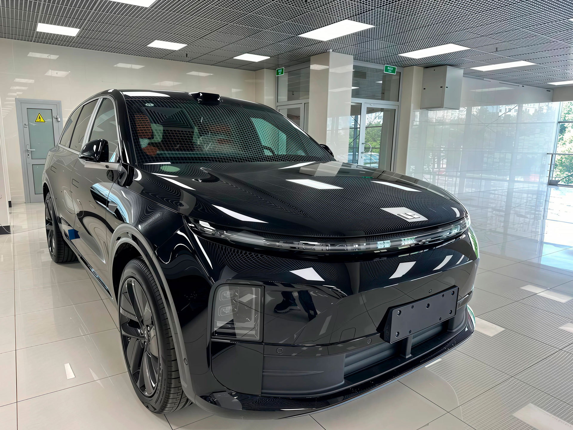 LiXiang L6 Black